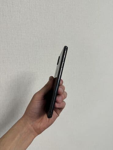 iphone xs max цена в бишкеке: IPhone Xs Max, Б/у, 256 ГБ, Черный, 78 % — 5