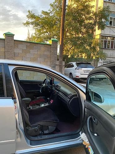 куплю audi а4: Audi A4: 2001 г., 2 л, Автомат, Бензин, Седан — 7