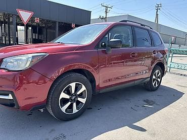 Subaru Forester: 2018 г., 2.5 л, Вариатор, Бензин, Кроссовер — 3