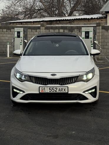 сервопривод турбины: Kia K5: 2019 г., 1.6 л, Автомат, Бензин, Седан — 1
