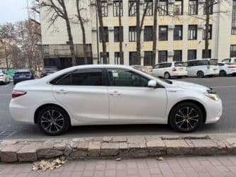 домкрат киа: Toyota Camry: 2017 г., 2.5 л, Типтроник, Гибрид, Седан — 7