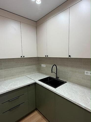 8: 2 комнаты, 65 м², Мед Академия Элитка, 10 этаж, Дизайнерский ремонт — 9