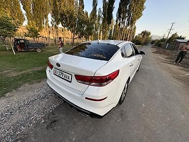 авто корея сайт: Kia K5: 2019 г., 2 л, Автомат, Газ, Седан — 3