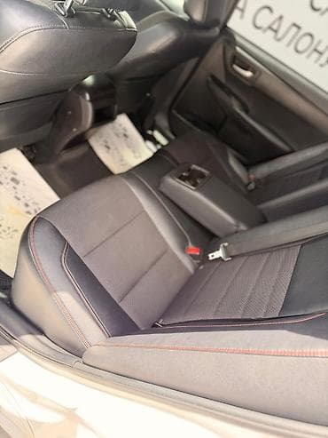 jaguar xe: Toyota Camry: 2015 г., 2.5 л, Автомат, Бензин, Седан — 7