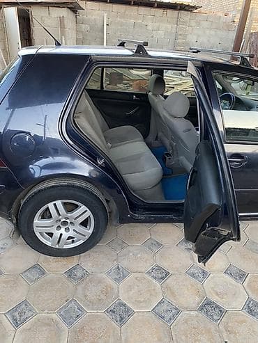 vw гольф2: Volkswagen Golf: 2004 г., 1.6 л, Механика, Бензин, Хэтчбэк — 3