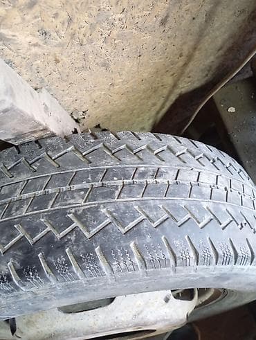 р16 r16: Колеса в сборе 195 / 70 / R 15, Всесезонная, 1 шт, Легкий коммерческий транспорт (C/LT), Железные — 2