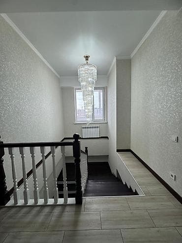 elegance stroy: 3 комнаты, 150 м², Элитка, 9 этаж, Дизайнерский ремонт — 5