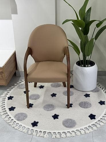 обеденный стол бишкек: Стул для зала, Новый, Дерево — 2