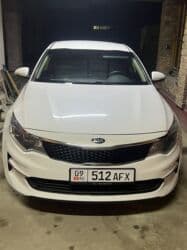Kia Optima: 2018 г., 2.4 л, Автомат, Бензин, Седан at lalafo.kg Kia Optima: 2018 г., 2.4 л, Автомат, Бензин, Седан