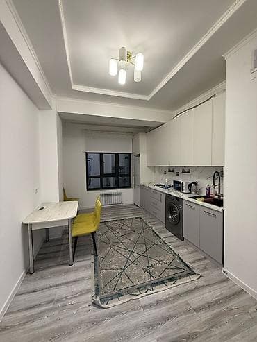 посуточная аренда квартир вефа: 1 комната, Душевая кабина, Постельное белье, Кондиционер — 3