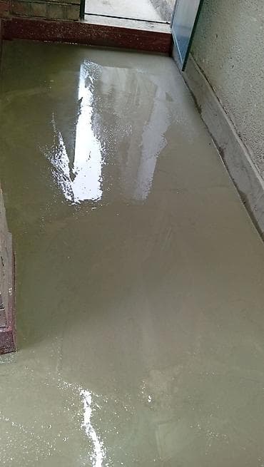 квартира издейм: Стяжка Кепилдиги, Акысыз консультация, Монтаждоо 6 жылдан ашык тажрыйба — 6