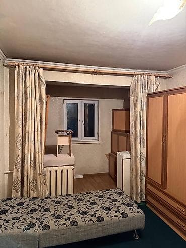 1 бөлмө, 33 м², 104-серия, 5 кабат, Косметикалык ремонт
