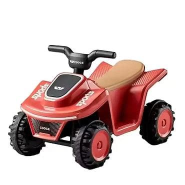 Балдар транспорту: Детский квадроцикл-каталка (толокар) - Тип: каталка-квадроцикл с — 2