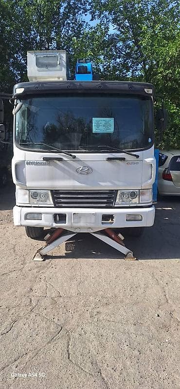 Транспорт: Стрела 21 м, 7 т, Борт 10 кг — 2