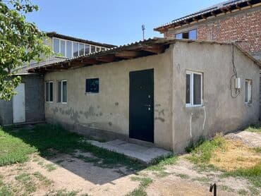 55 м², 2 комнаты, Парковка, Забор, огорожен