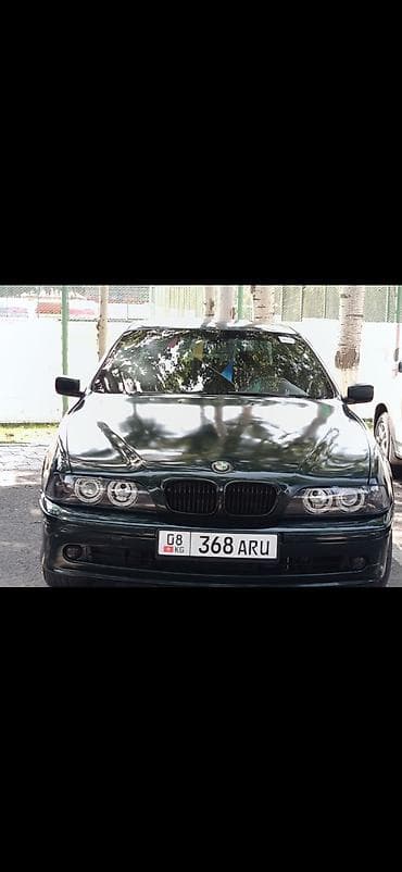 m5 e60: BMW 5 series: 2002 г., 2.5 л, Бензин, Седан — 7