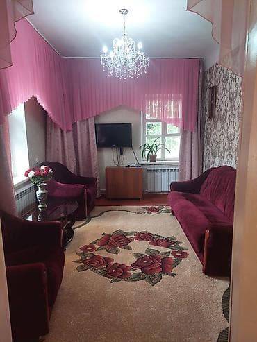 2 комнаты, 39 м², Хрущевка, Косметический ремонт