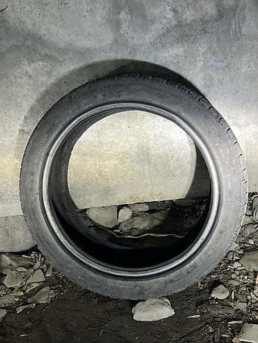 r17 22545: Шина для легкового автомобиля, размер 225/45 R17. продам баллон зима — 2
