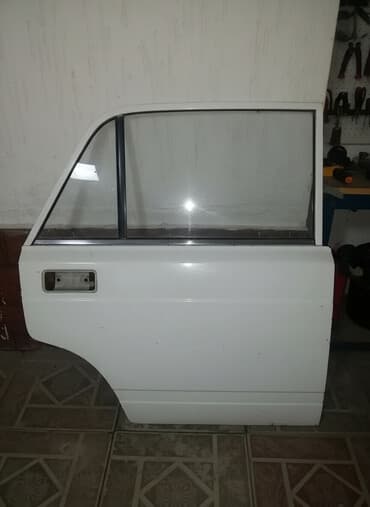 Дверь Задняя левая ВАЗ (LADA), Б/у, Оригинал