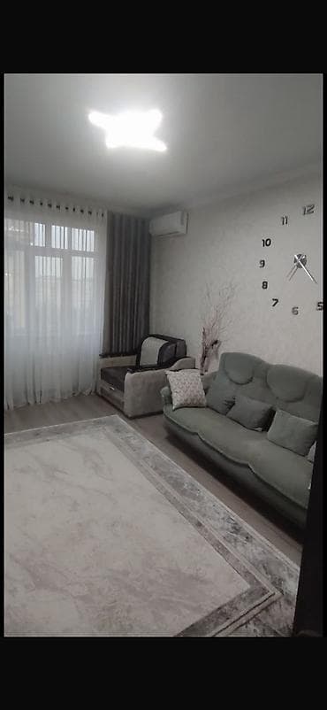 Квартиры: 1 комната, 37 м², Азия Молл Элитка, 11 этаж, Евроремонт — 4