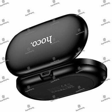 samsung c20: Беспроводные гарнитуры, Hoco, Новый, цвет - Черный — 3