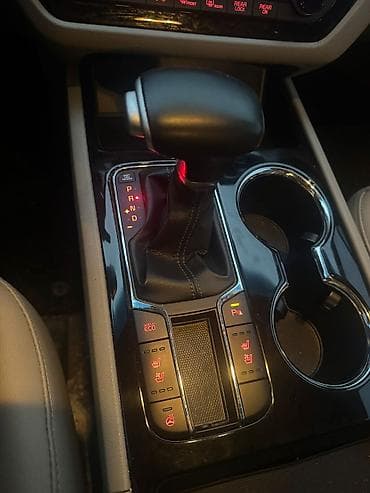 решетка к7: Kia Carnival: 2019 г., 2.2 л, Автомат, Дизель, Минивэн — 3
