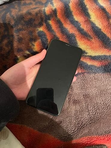 айфон х с макс: IPhone Xs Max, Б/у, 64 ГБ, Золотой, 82 % — 2