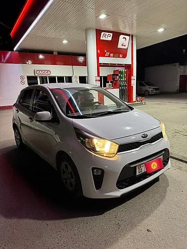 пиджак xs: Сдаю Kia Morning под выкуп, | Другие условия, Бензин — 2