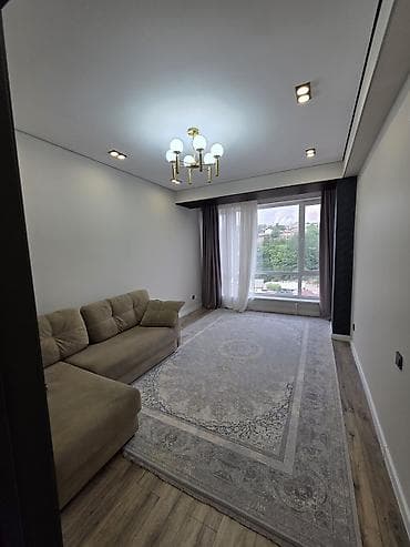 завадской 11: 2 комнаты, 70 м², 11 этаж, Дизайнерский ремонт — 2