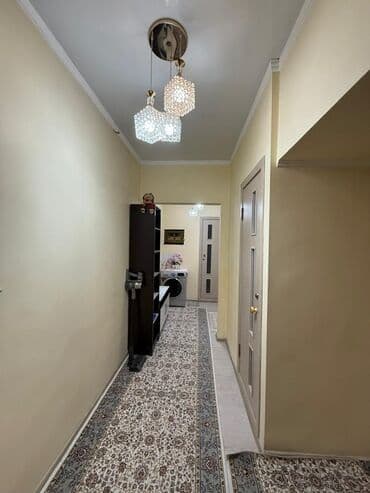 куплю квартиры бишкек: 2 комнаты, 73 м², 108 серия, 8 этаж, Евроремонт — 6