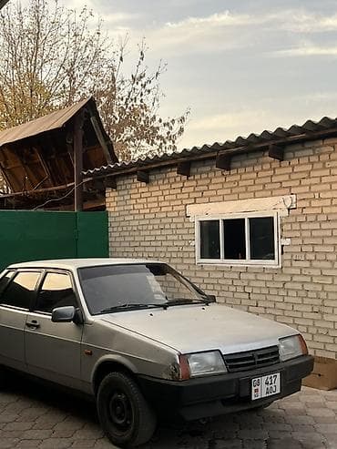 4 5мм: ВАЗ (ЛАДА) Samara: 2002 г., Хетчбек — 2