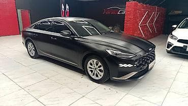 Продажа авто: Kia K8: 2021 г., 3.5 л, Робот, Газ, Седан — 4