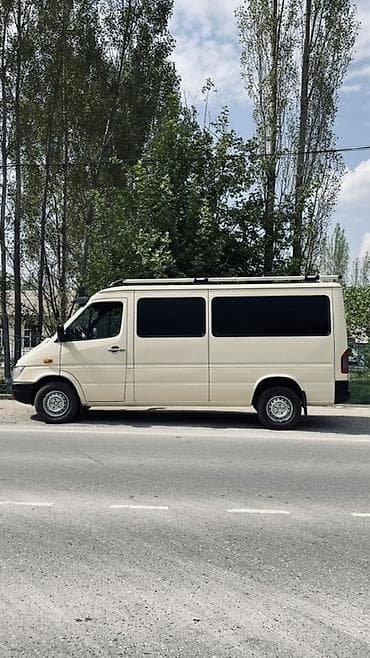 датчик положения дроссельной заслонки опель вектра б: Mercedes-Benz Спринтер: 2003 г., 2.2 л, Механика, Дизель, Фургон — 3
