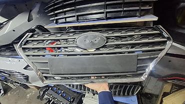 i vtec: Решетка радиатора Toyota — 1