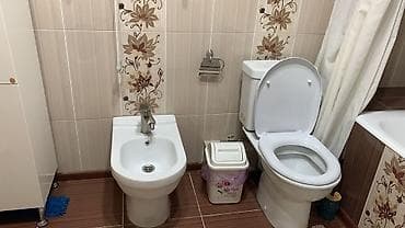 срочно гарит: 4 комнаты, Без подселения, С мебелью полностью — 5