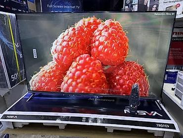 Телевизоры: 🔥💥👍СРОЧНАЯ АКЦИЯ💥🔥🔥 телевизор YASIN 43UD81 webos magic пульт smart — 9
