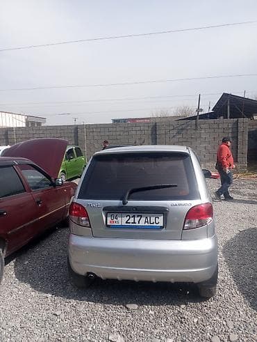 Daewoo: Daewoo Matiz: 2013 г., 0.8 л, Механика, Бензин, Хетчбек — 4