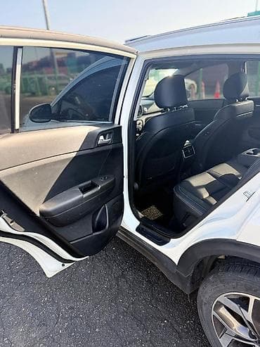 daewoo musso: Kia Sportage: 2019 г., 2 л, Автомат, Дизель, Кроссовер — 5