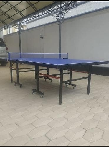 Теннисный стол для настольного тенниса новый в упаковке - Размер