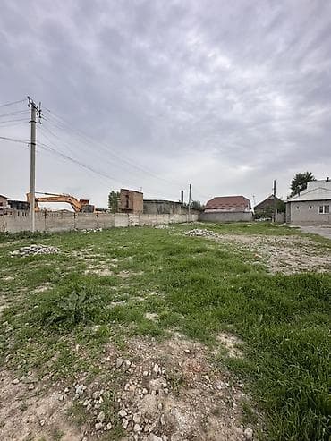 мурабаха ош: 6 соток, Для строительства — 2