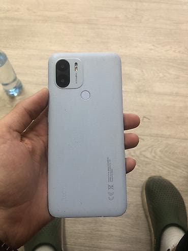 xbox scorpio: Redmi, Redmi A2 Plus, Б/у, 64 ГБ, цвет - Голубой, 1 SIM, 2 SIM, eSIM — 1