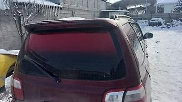subara impreza: Subaru Forester: 2001 г., 2.5 л, Автомат, Бензин, Универсал — 9