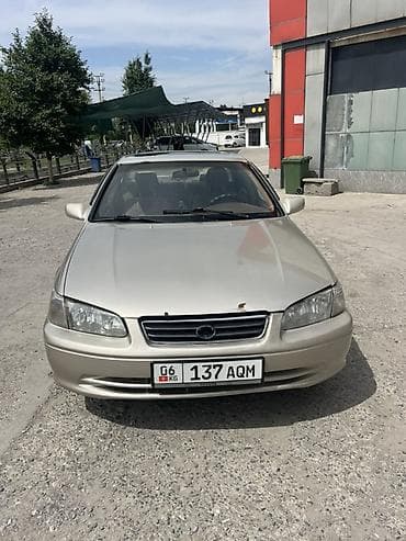 camry 80: Toyota Camry: 2000 г., 2.2 л, Автомат, Бензин, Седан — 10