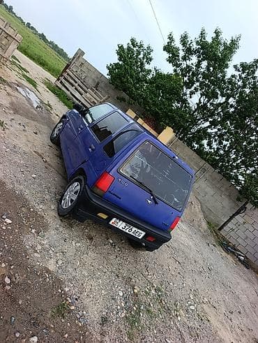 сидения тико: Daewoo Tico: 1997 г., 0.8 л, Автомат, Бензин, Хэтчбэк — 3