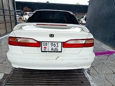 хонда акорд тар: Honda Accord: 1997 г., 2 л, Автомат, Бензин, Седан — 2