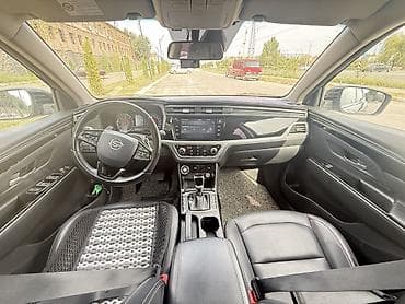 Ssangyong Korando: 2019 г., 1.6 л, Автомат, Дизель, Кроссовер — 9