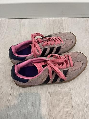 красотка адидас: Кроссовки adidas Originals Gazelle - Материал верха: натуральная — 4