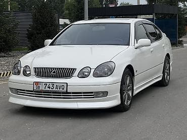 lexus gs 300 2006: Lexus GS: 2003 г., 3 л, Типтроник, Бензин, Седан — 1