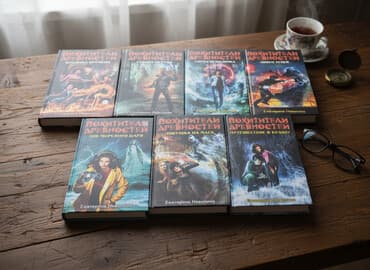 английский язык 8 класс балута абдышева электронная книга: Похитители древностей екатерина неволина серия книг книги для — 1