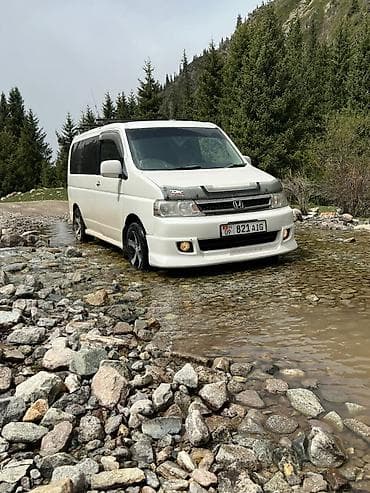 хонда степ аварийная: Honda Stepwgn: 2002 г., 2 л, Автомат, Газ, Минивэн — 6